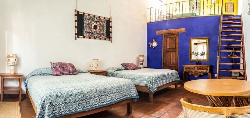 בית מלון כפרי Posada Yolihuani