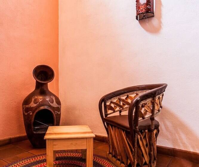 בית מלון כפרי Posada Yolihuani