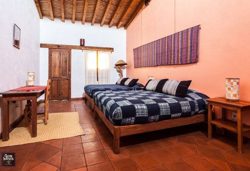 בית מלון כפרי Posada Yolihuani