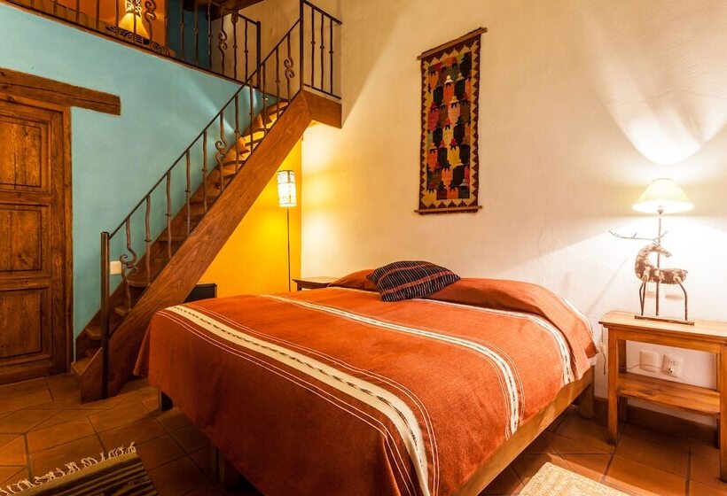 בית מלון כפרי Posada Yolihuani