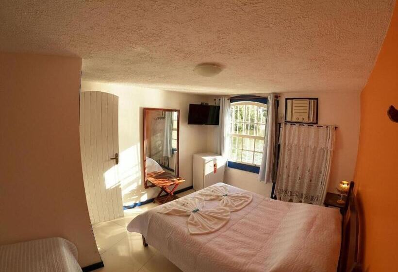 בית מלון כפרי Pousada Aquamaster Dive Center