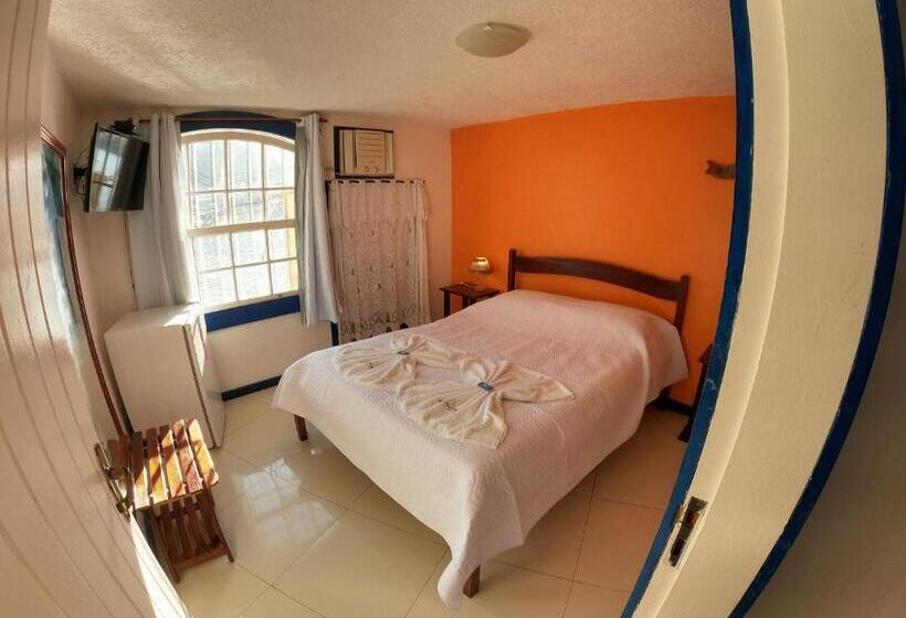 בית מלון כפרי Pousada Aquamaster Dive Center