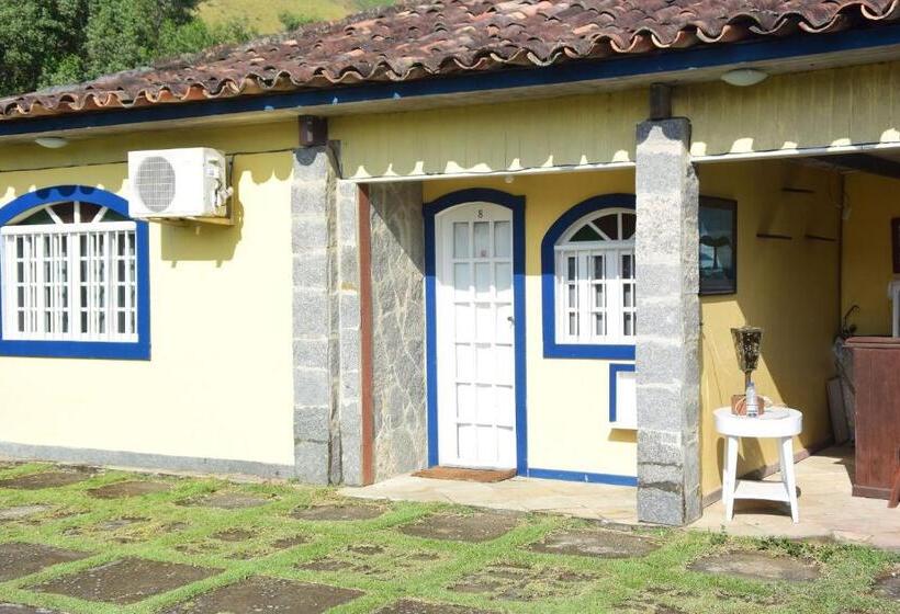 בית מלון כפרי Pousada Aquamaster Dive Center