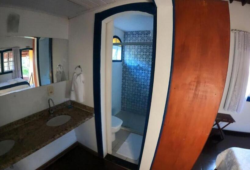 בית מלון כפרי Pousada Aquamaster Dive Center