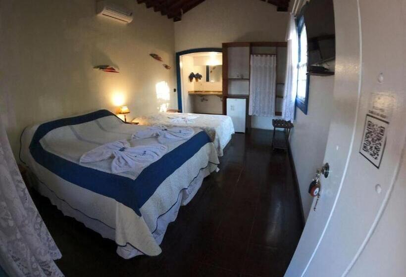 בית מלון כפרי Pousada Aquamaster Dive Center