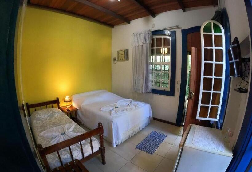 בית מלון כפרי Pousada Aquamaster Dive Center