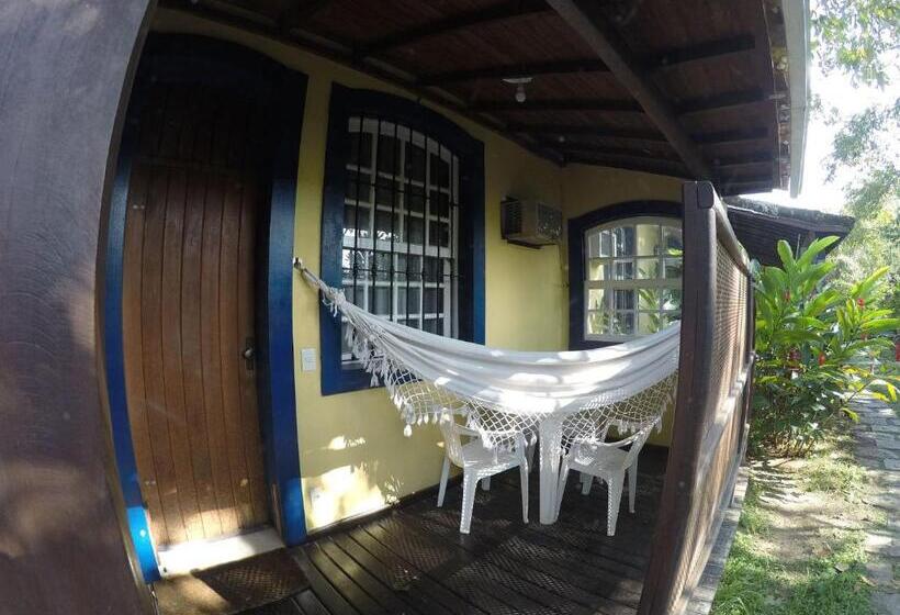 בית מלון כפרי Pousada Aquamaster Dive Center