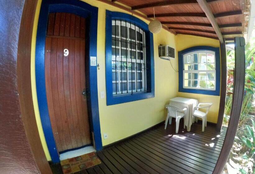 בית מלון כפרי Pousada Aquamaster Dive Center