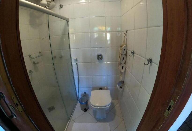 בית מלון כפרי Pousada Aquamaster Dive Center