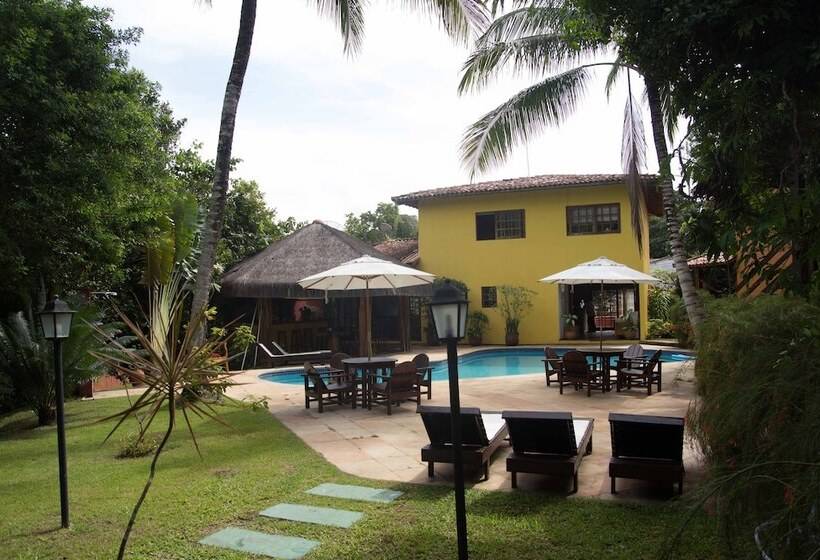 فندق Pousada Catamara