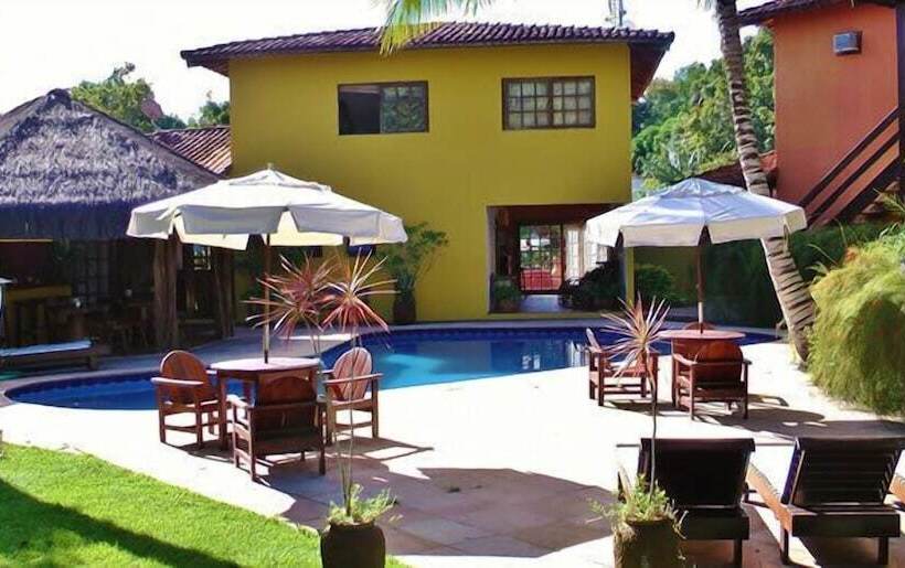 فندق Pousada Catamara