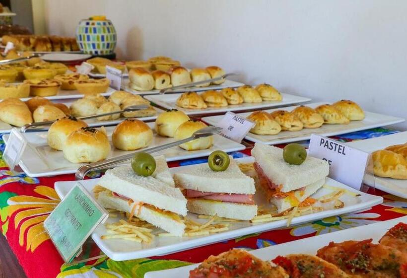 فندق Pousada Catamara