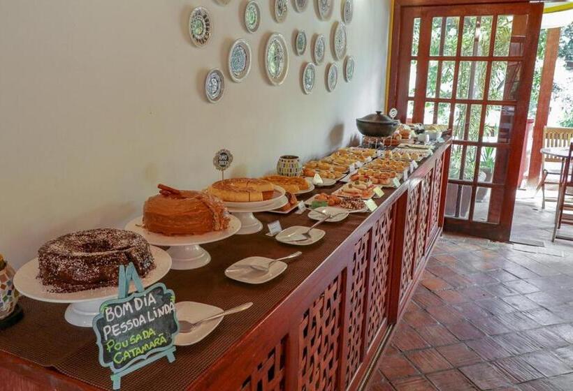 فندق Pousada Catamara