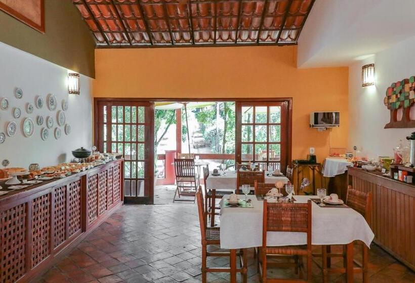 فندق Pousada Catamara