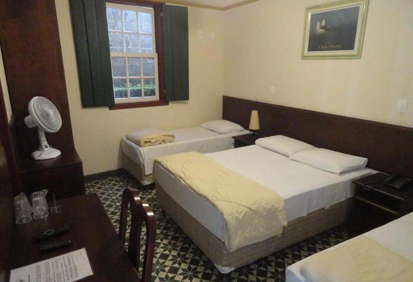Отель Pousada Do Ouvidor