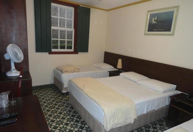 Отель Pousada Do Ouvidor