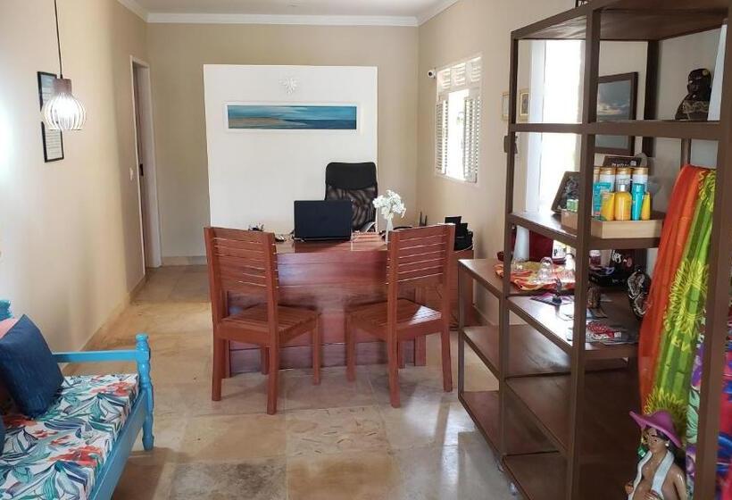 Отель Pousada Enseada Do Gostoso