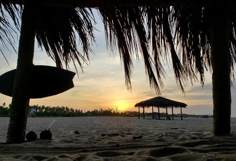 Отель Pousada Enseada Do Gostoso