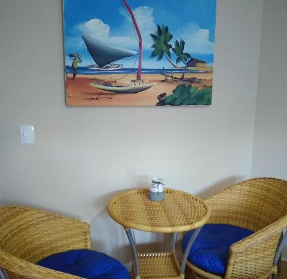 Отель Pousada Enseada Do Gostoso