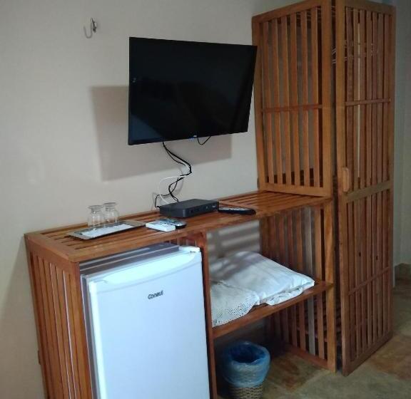 Отель Pousada Enseada Do Gostoso