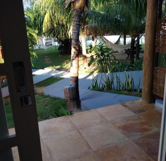 Отель Pousada Enseada Do Gostoso