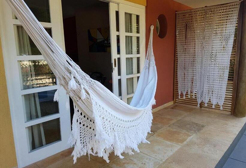 Отель Pousada Enseada Do Gostoso