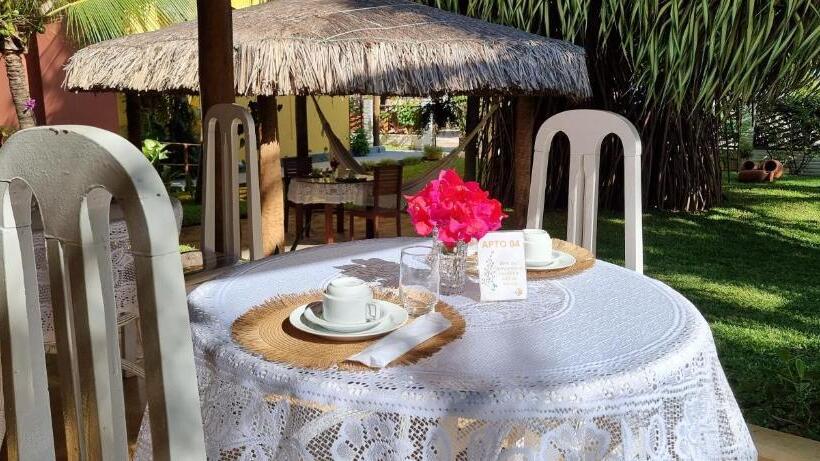 Отель Pousada Enseada Do Gostoso