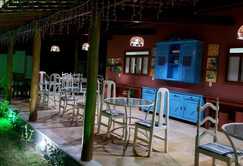 Отель Pousada Enseada Do Gostoso