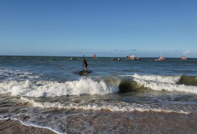 Отель Pousada Enseada Do Gostoso