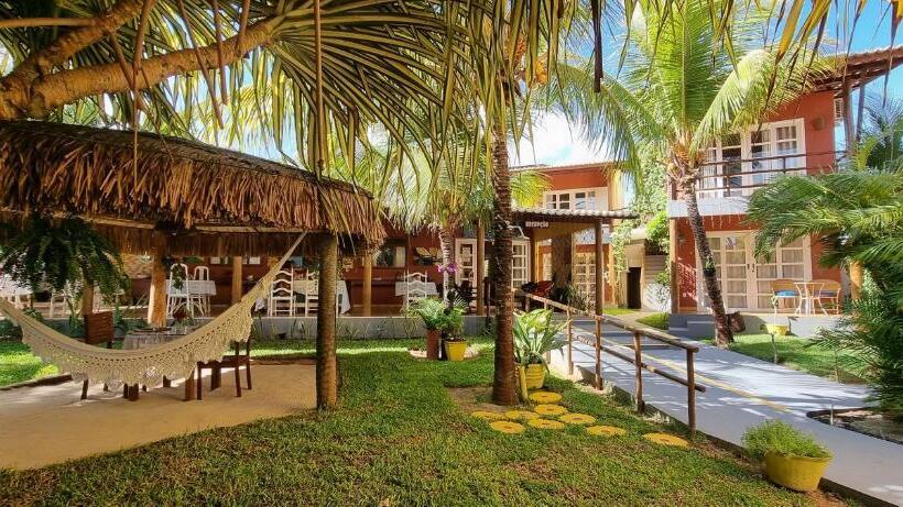 Отель Pousada Enseada Do Gostoso