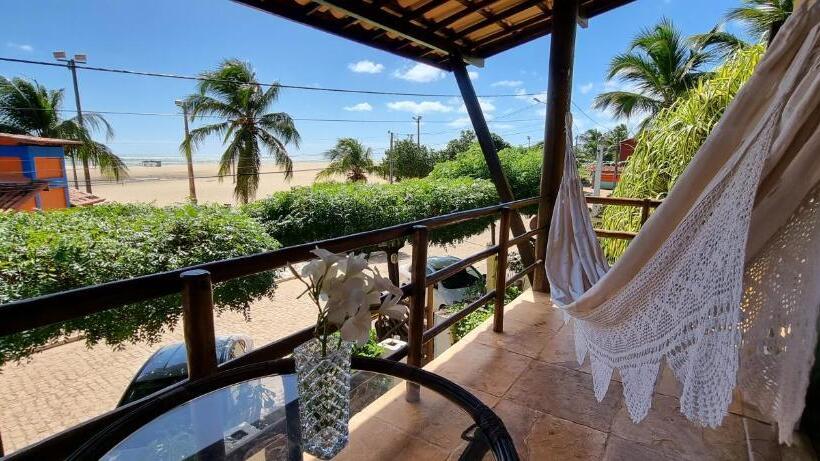 Отель Pousada Enseada Do Gostoso