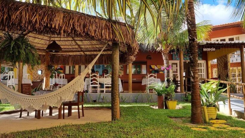 Отель Pousada Enseada Do Gostoso