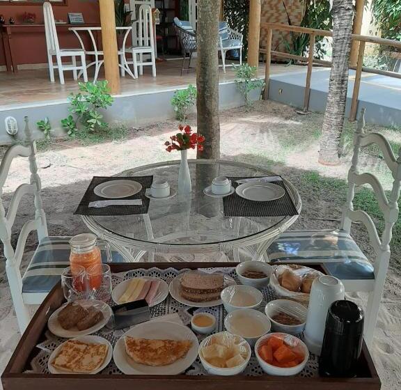 Отель Pousada Enseada Do Gostoso