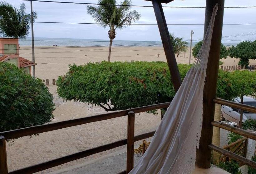 Отель Pousada Enseada Do Gostoso