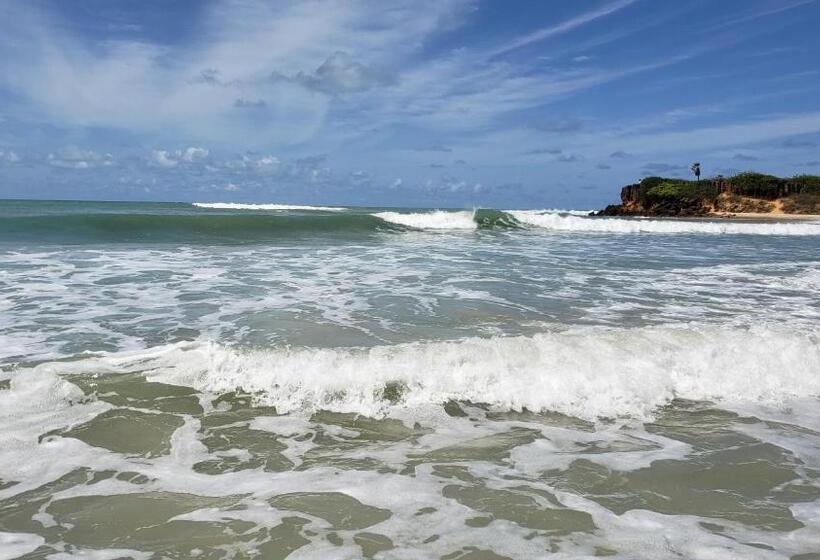 Отель Pousada Enseada Do Gostoso