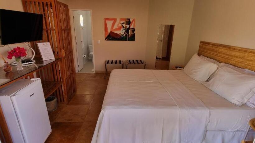 Отель Pousada Enseada Do Gostoso