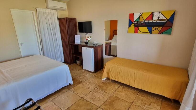 Отель Pousada Enseada Do Gostoso