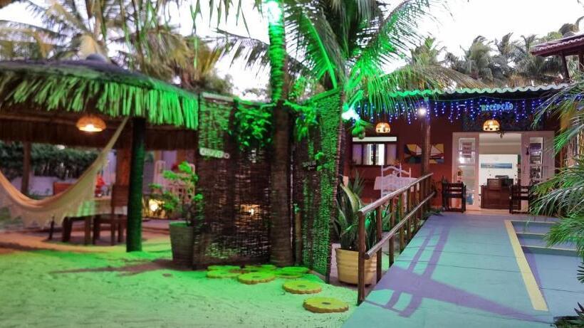 Отель Pousada Enseada Do Gostoso