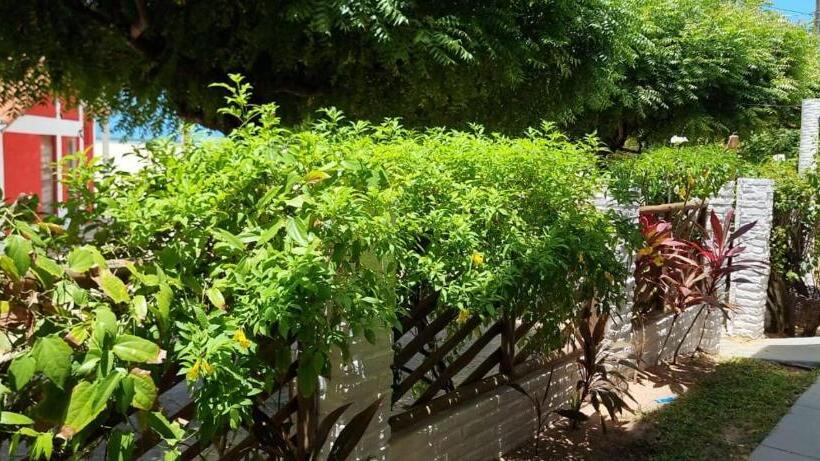 Отель Pousada Enseada Do Gostoso