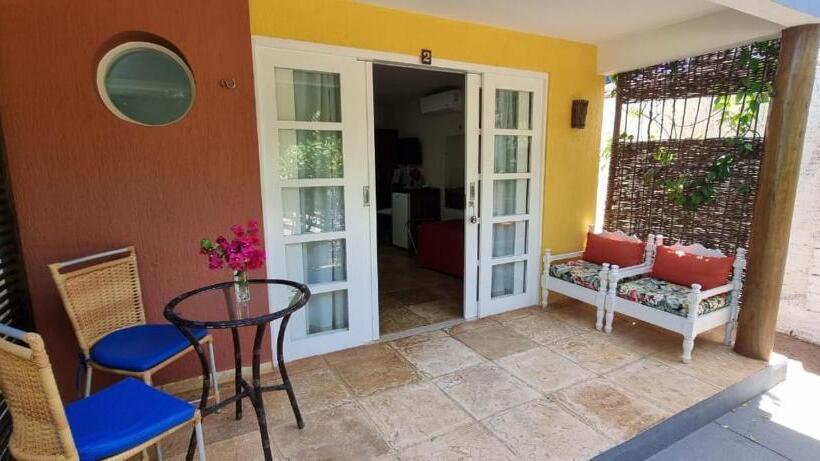 Отель Pousada Enseada Do Gostoso