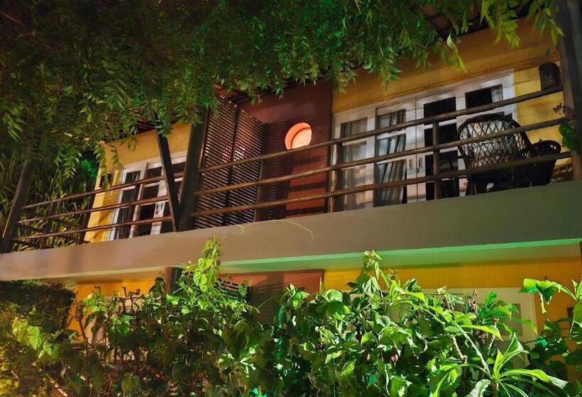 Отель Pousada Enseada Do Gostoso