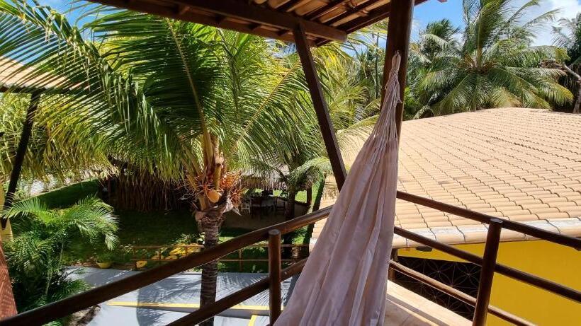 Отель Pousada Enseada Do Gostoso