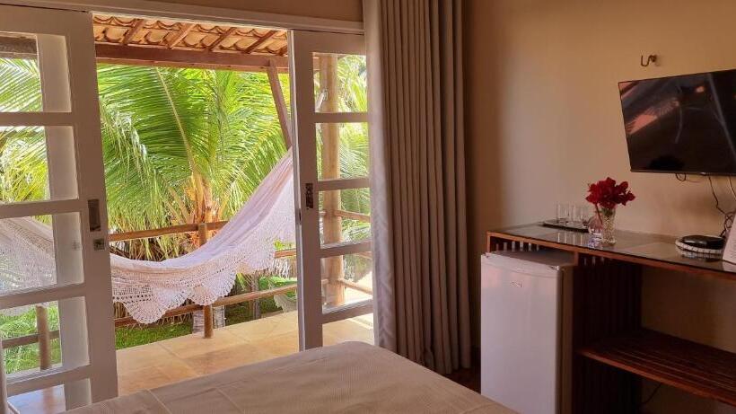 Отель Pousada Enseada Do Gostoso