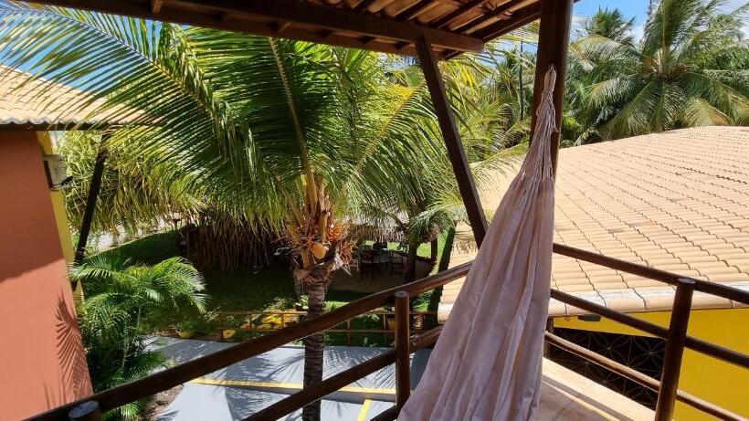 Отель Pousada Enseada Do Gostoso