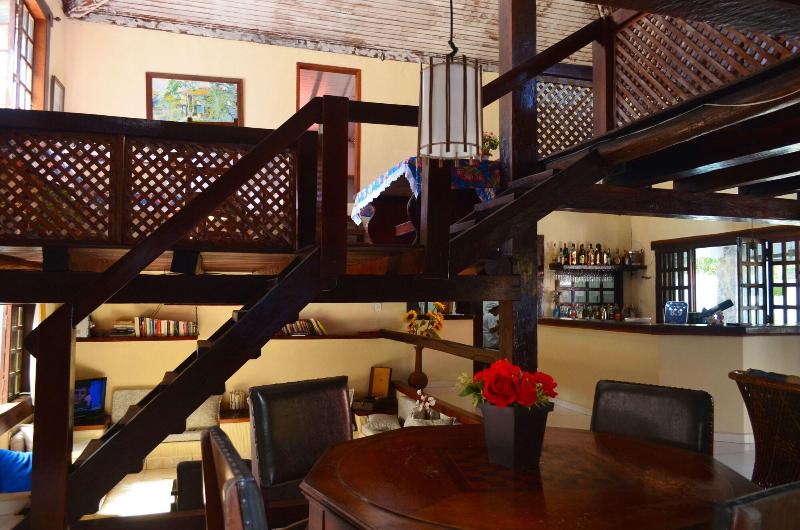 酒店 Pousada Fragata   Arraial D Ajuda   Melhor Localização E Atendimento