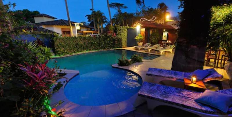 酒店 Pousada Fragata   Arraial D Ajuda   Melhor Localização E Atendimento