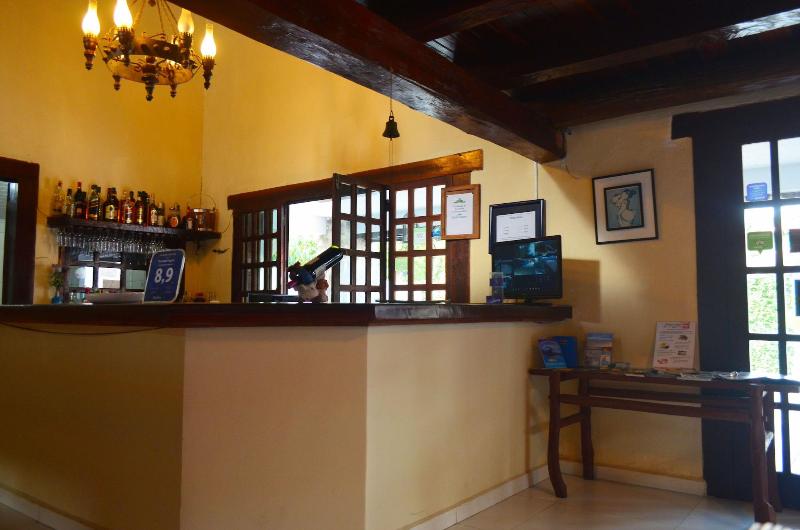 酒店 Pousada Fragata   Arraial D Ajuda   Melhor Localização E Atendimento