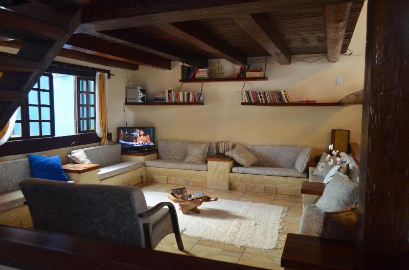 酒店 Pousada Fragata   Arraial D Ajuda   Melhor Localização E Atendimento