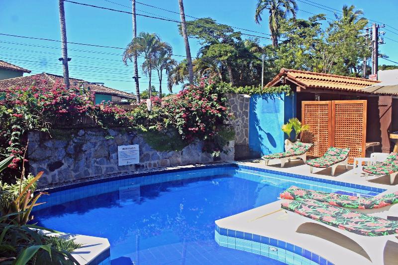 酒店 Pousada Fragata   Arraial D Ajuda   Melhor Localização E Atendimento