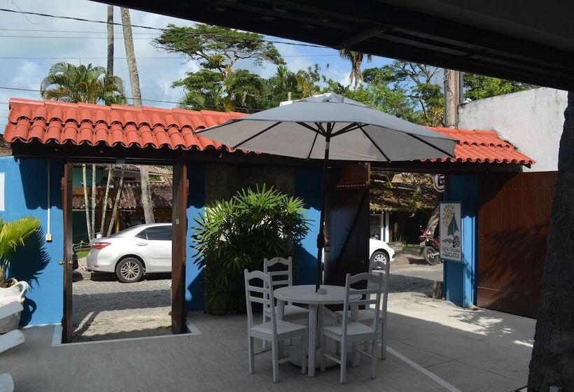 酒店 Pousada Fragata   Arraial D Ajuda   Melhor Localização E Atendimento